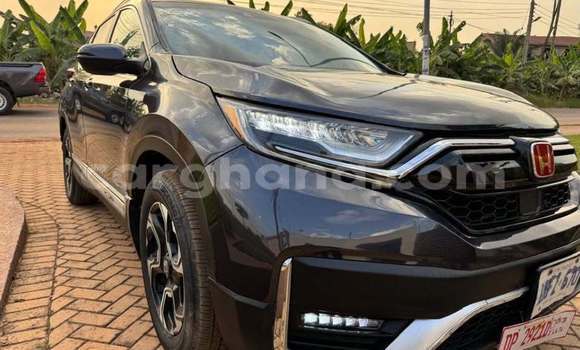 Buy Used Honda CR–V Black Car in Accra in Greater Accra Buy Used Honda CR–V Black Car in Accra in Greater Accra