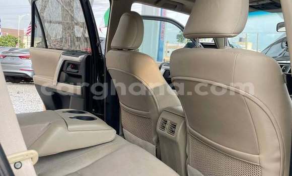 Buy Used Toyota 4Runner Black Car in Kumasi in Ashanti Buy Used Toyota 4Runner Black Car in Kumasi in Ashanti
