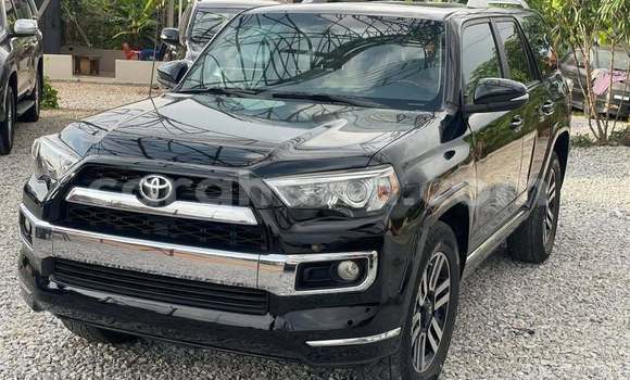 Buy Used Toyota 4Runner Black Car in Kumasi in Ashanti Buy Used Toyota 4Runner Black Car in Kumasi in Ashanti