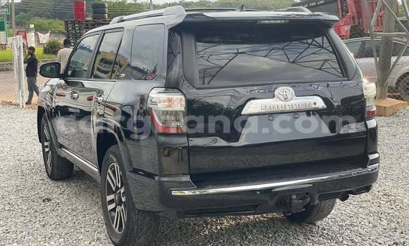 Buy Used Toyota 4Runner Black Car in Kumasi in Ashanti Buy Used Toyota 4Runner Black Car in Kumasi in Ashanti