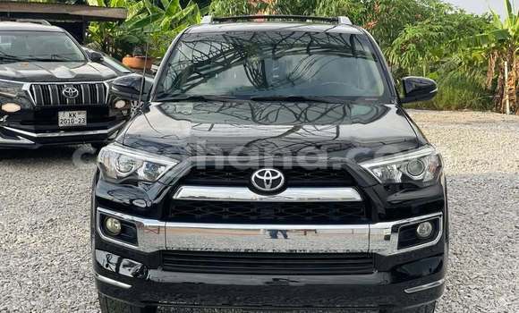 Buy Used Toyota 4Runner Black Car in Kumasi in Ashanti Buy Used Toyota 4Runner Black Car in Kumasi in Ashanti