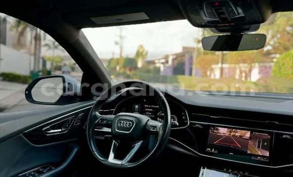 Buy Used Audi Q8 White Car in Accra in Greater Accra Buy Used Audi Q8 White Car in Accra in Greater Accra