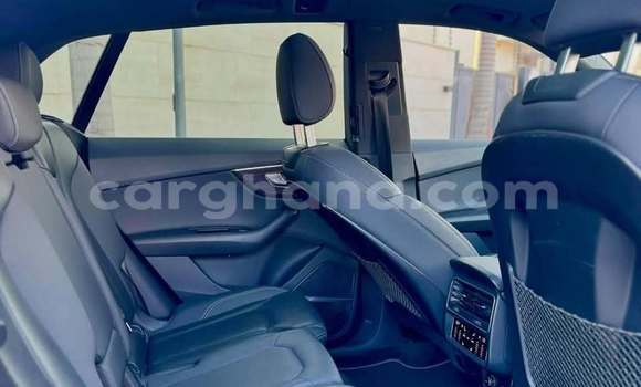 Buy Used Audi Q8 White Car in Accra in Greater Accra Buy Used Audi Q8 White Car in Accra in Greater Accra