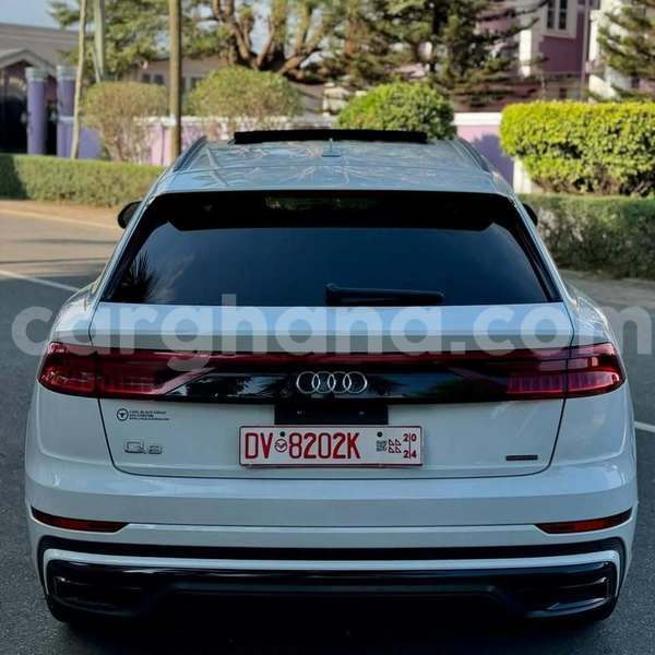 Big with watermark audi q8 greater accra accra 59533