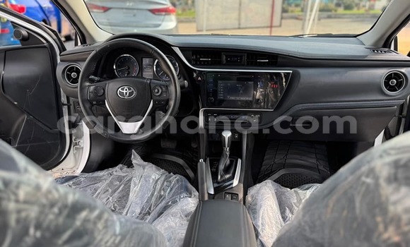 Buy Used Toyota Corolla Altis White Car in Accra in Greater Accra Buy Used Toyota Corolla Altis White Car in Accra in Greater Accra