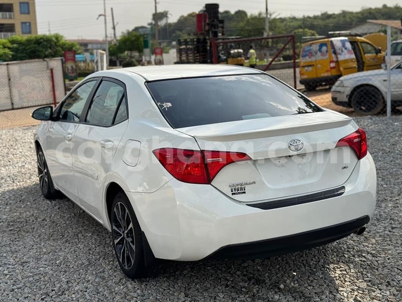 Big with watermark toyota corolla altis greater accra accra 59534