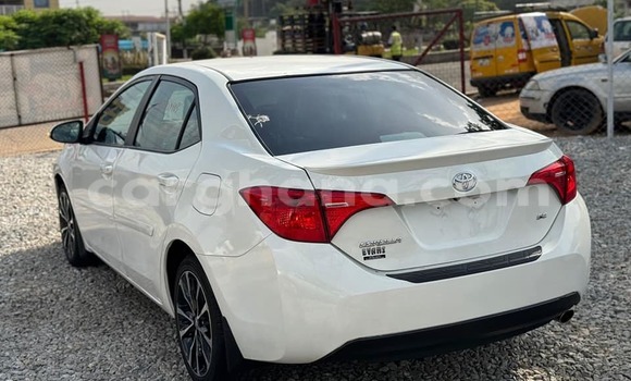 Buy Used Toyota Corolla Altis White Car in Accra in Greater Accra Buy Used Toyota Corolla Altis White Car in Accra in Greater Accra