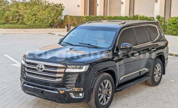 Buy Used Toyota Land Cruiser Prado Black Car in Accra in Greater Accra Buy Used Toyota Land Cruiser Prado Black Car in Accra in Greater Accra