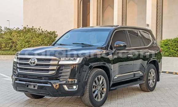 Buy Used Toyota Land Cruiser Prado Black Car in Accra in Greater Accra Buy Used Toyota Land Cruiser Prado Black Car in Accra in Greater Accra