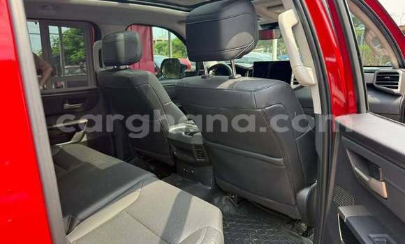 Buy Used Toyota Tundra Red Car in Kumasi in Ashanti Buy Used Toyota Tundra Red Car in Kumasi in Ashanti