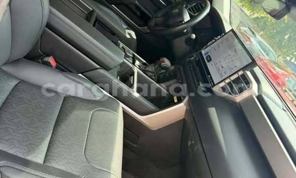 Buy Used Toyota Tundra Red Car in Kumasi in Ashanti Buy Used Toyota Tundra Red Car in Kumasi in Ashanti