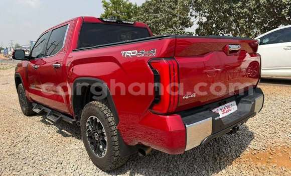 Buy Used Toyota Tundra Red Car in Kumasi in Ashanti Buy Used Toyota Tundra Red Car in Kumasi in Ashanti