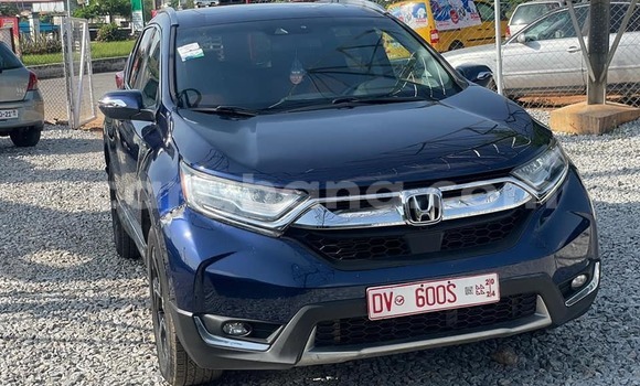 Buy Used Honda CR–V Blue Car in Accra in Greater Accra