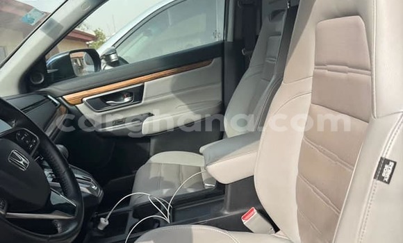 Buy Used Honda CR–V Blue Car in Accra in Greater Accra Buy Used Honda CR–V Blue Car in Accra in Greater Accra