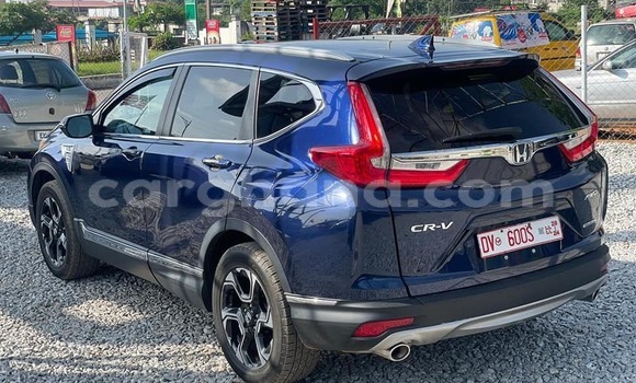 Buy Used Honda CR–V Blue Car in Accra in Greater Accra Buy Used Honda CR–V Blue Car in Accra in Greater Accra