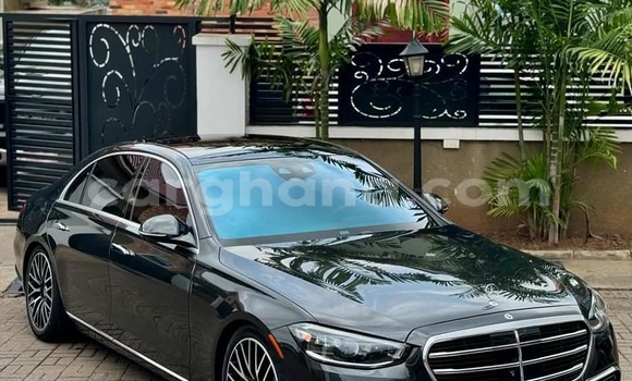 Buy Used Mercedes‒Benz S–Class Black Car in Accra in Greater Accra Buy Used Mercedes‒Benz S–Class Black Car in Accra in Greater Accra