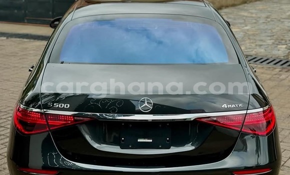 Buy Used Mercedes‒Benz S–Class Black Car in Accra in Greater Accra Buy Used Mercedes‒Benz S–Class Black Car in Accra in Greater Accra
