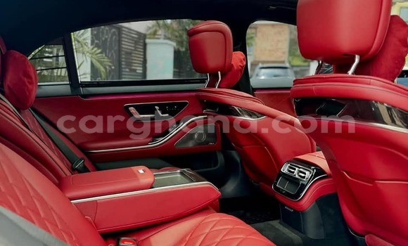 Buy Used Mercedes‒Benz S–Class Black Car in Accra in Greater Accra Buy Used Mercedes‒Benz S–Class Black Car in Accra in Greater Accra
