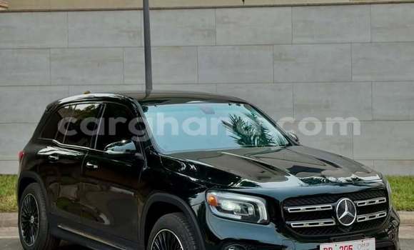 Sayi Na hannu Mercedes‒Benz GLE Black Mota in Accra a Greater Accra