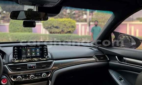 Ra Àlòkù Honda Accord Black Ọkọ̀ in Accra ni Greater Accra Ra Àlòkù Honda Accord Black Ọkọ̀ in Accra ni Greater Accra