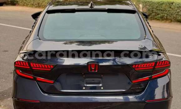 Ra Àlòkù Honda Accord Black Ọkọ̀ in Accra ni Greater Accra Ra Àlòkù Honda Accord Black Ọkọ̀ in Accra ni Greater Accra