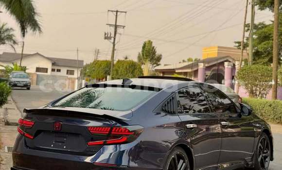Ra Àlòkù Honda Accord Black Ọkọ̀ in Accra ni Greater Accra Ra Àlòkù Honda Accord Black Ọkọ̀ in Accra ni Greater Accra