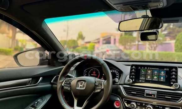 Ra Àlòkù Honda Accord Black Ọkọ̀ in Accra ni Greater Accra Ra Àlòkù Honda Accord Black Ọkọ̀ in Accra ni Greater Accra