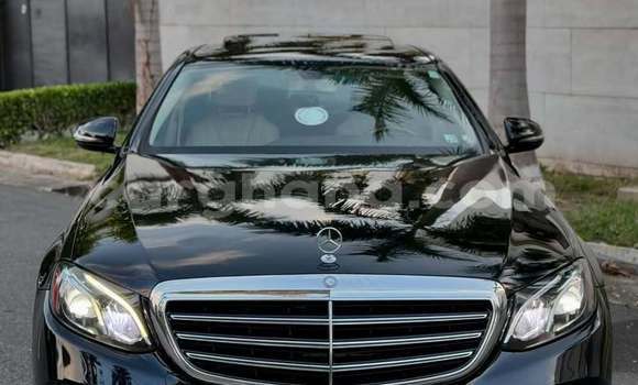 Buy Used Mercedes-Benz E-Classe Black Car in Accra in Greater Accra