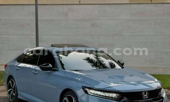 Buy Used Honda Accord Blue Car in Accra in Greater Accra