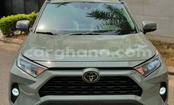 Ra Àlòkù Toyota RAV4 Miiran Ọkọ̀ in Accra ni Greater Accra