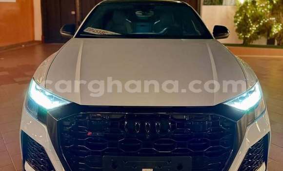 Ra Àlòkù Audi RS Q3 funfun Ọkọ̀ in Accra ni Greater Accra Ra Àlòkù Audi RS Q3 funfun Ọkọ̀ in Accra ni Greater Accra