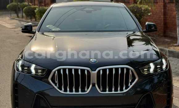 Buy Used BMW X6 Black Car in Accra in Greater Accra