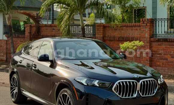 Ra Àlòkù BMW X6 Black Ọkọ̀ in Accra ni Greater Accra Ra Àlòkù BMW X6 Black Ọkọ̀ in Accra ni Greater Accra