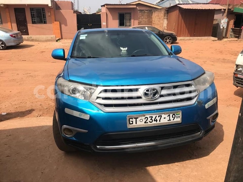 Big with watermark toyota highlander greater accra accra 59561