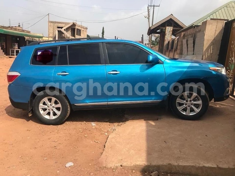 Big with watermark toyota highlander greater accra accra 59561