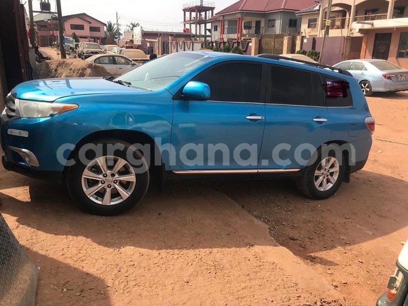 Big with watermark toyota highlander greater accra accra 59561