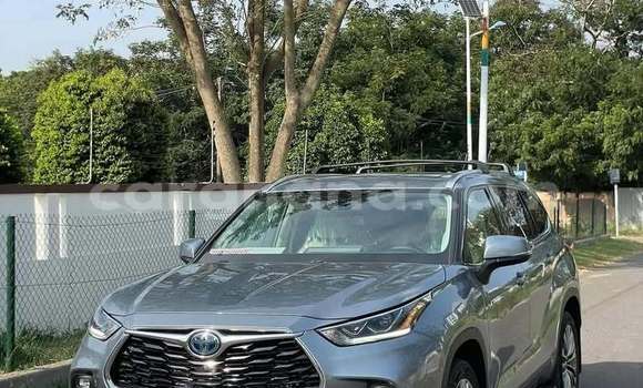Buy Used Toyota Highlander Other Car in Accra in Greater Accra