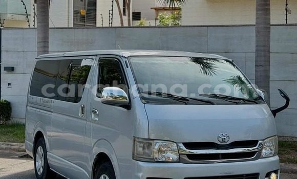 Ra Àlòkù Toyota Hiace Miiran Ọkọ̀ in Accra ni Greater Accra