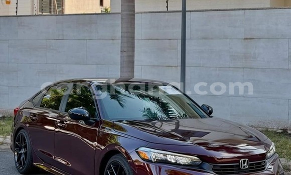 Ra Àlòkù Honda Civic Red Ọkọ̀ in Accra ni Greater Accra Ra Àlòkù Honda Civic Red Ọkọ̀ in Accra ni Greater Accra