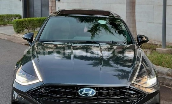 Ra Àlòkù Hyundai Sonata Black Ọkọ̀ in Accra ni Greater Accra