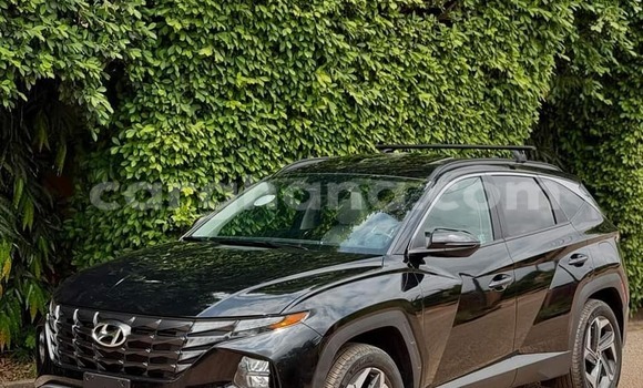 Ra Àlòkù Hyundai Tucson Black Ọkọ̀ in Accra ni Greater Accra