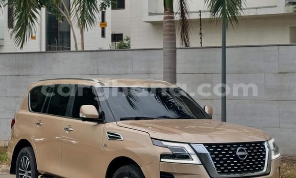 Sayi Na hannu Nissan Patrol Sauran Mota in Accra a Greater Accra
