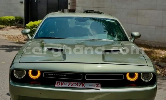 Ra Àlòkù Dodge Challenger Miiran Ọkọ̀ in Accra ni Greater Accra Ra Àlòkù Dodge Challenger Miiran Ọkọ̀ in Accra ni Greater Accra