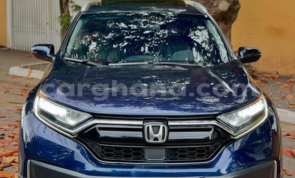 Ra Àlòkù Honda CR–V Blue Ọkọ̀ in Accra ni Greater Accra