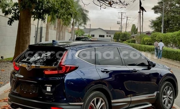 Ra Àlòkù Honda CR–V Blue Ọkọ̀ in Accra ni Greater Accra Ra Àlòkù Honda CR–V Blue Ọkọ̀ in Accra ni Greater Accra