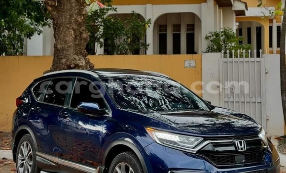 Ra Àlòkù Honda CR–V Blue Ọkọ̀ in Accra ni Greater Accra Ra Àlòkù Honda CR–V Blue Ọkọ̀ in Accra ni Greater Accra