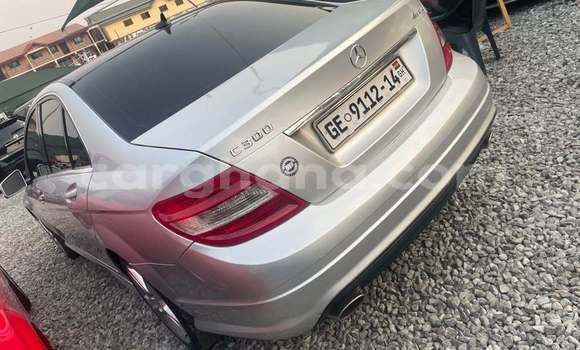 Sayi Na hannu Mercedes‒Benz C–Class Sauran Mota in Accra a Greater Accra Sayi Na hannu Mercedes‒Benz C–Class Sauran Mota in Accra a Greater Accra