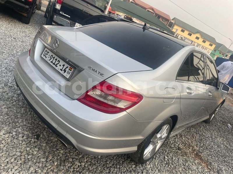 Big with watermark mercedes benz c class greater accra accra 59582