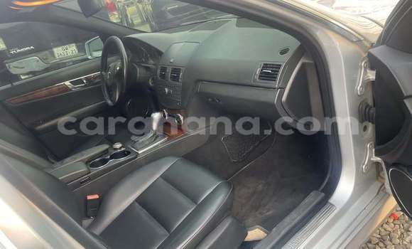 Sayi Na hannu Mercedes‒Benz C–Class Sauran Mota in Accra a Greater Accra Sayi Na hannu Mercedes‒Benz C–Class Sauran Mota in Accra a Greater Accra