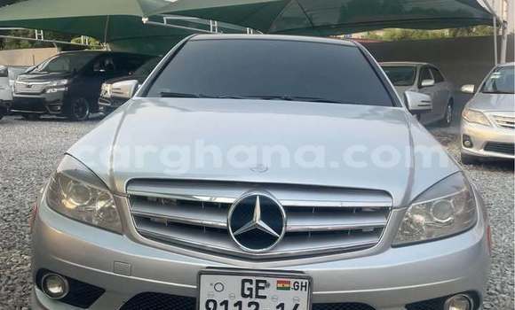Sayi Na hannu Mercedes‒Benz C–Class Sauran Mota in Accra a Greater Accra Sayi Na hannu Mercedes‒Benz C–Class Sauran Mota in Accra a Greater Accra